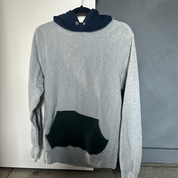 Noah color block hoodie - Picture 2 of 3